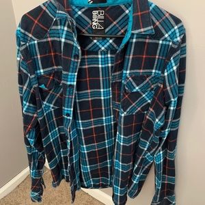 Billabong Flannel
